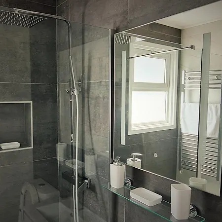 公寓 Easystay Two Bedroom *