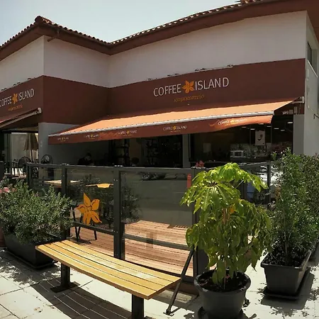 Easystay Two Bedroom Appartement Larnaca